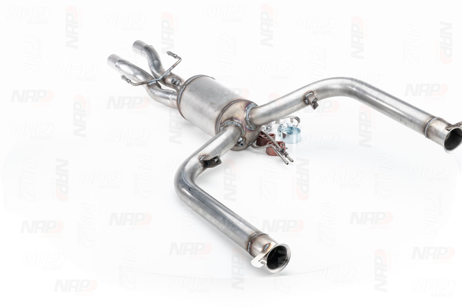 Soot/Particulate Filter, exhaust system