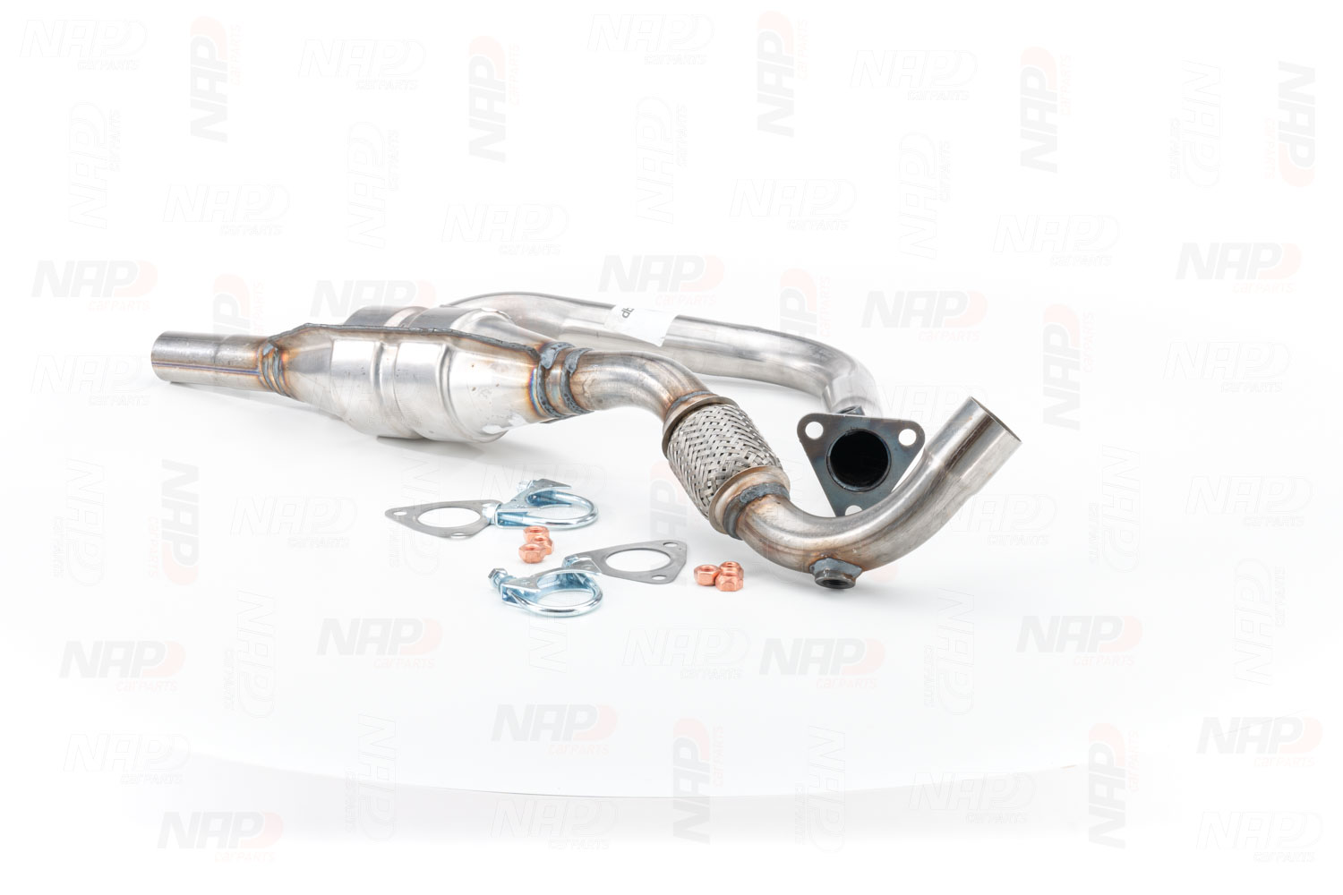 Catalytic Converter (CAK10807)