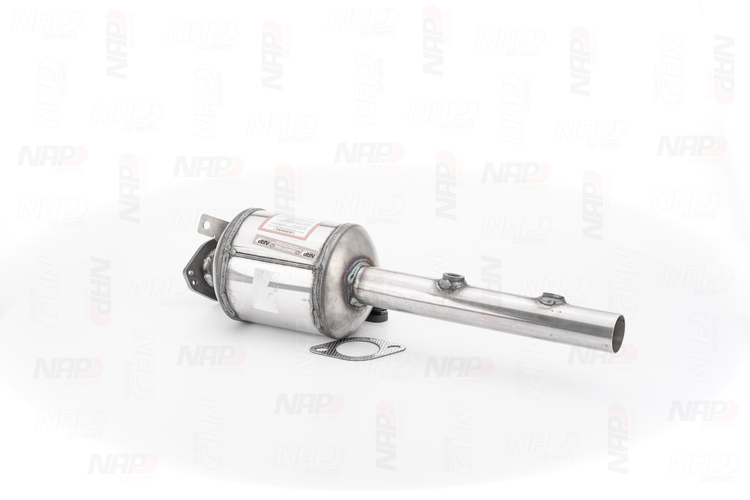 Soot/Particulate Filter, exhaust system