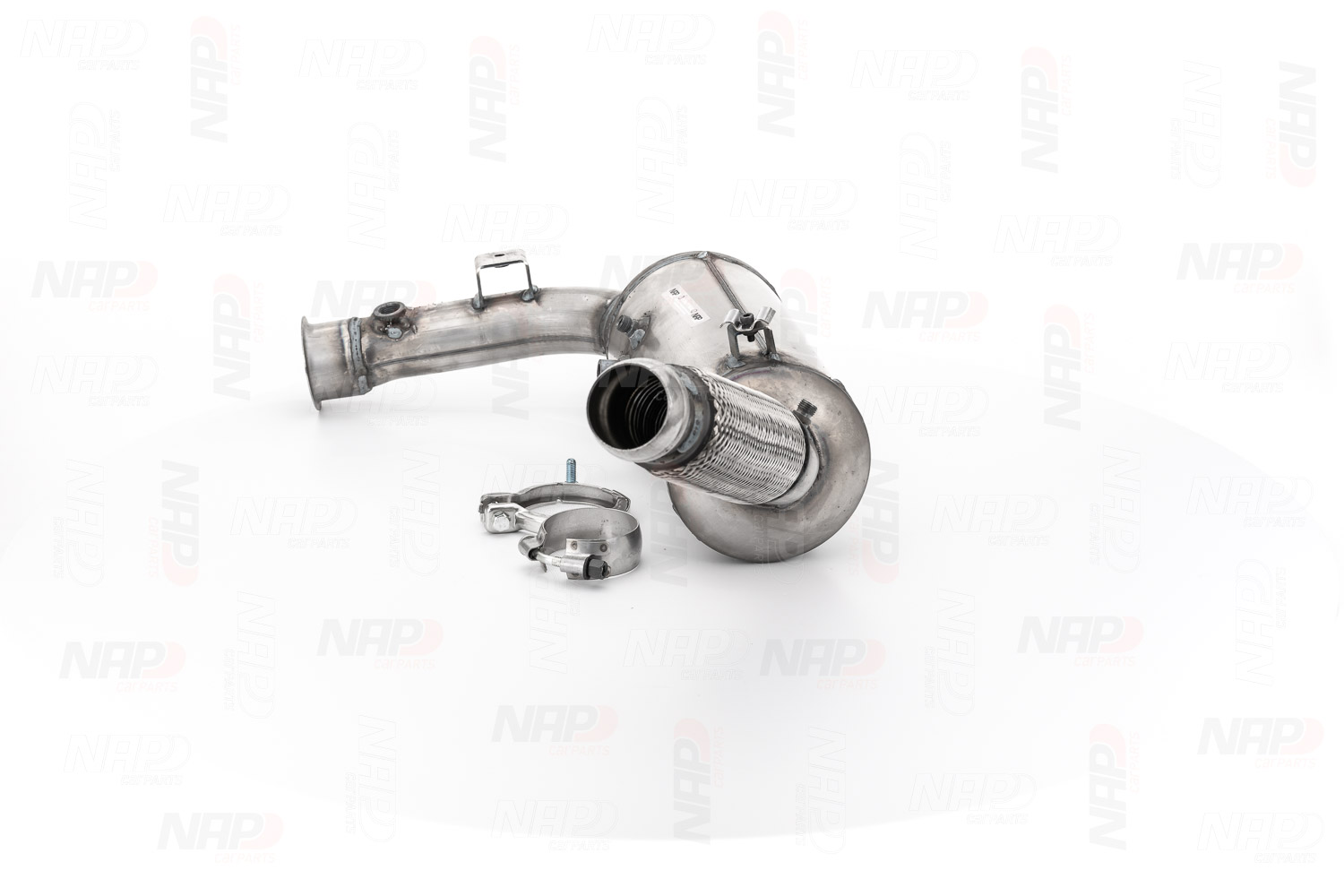 Soot/Particulate Filter, exhaust system