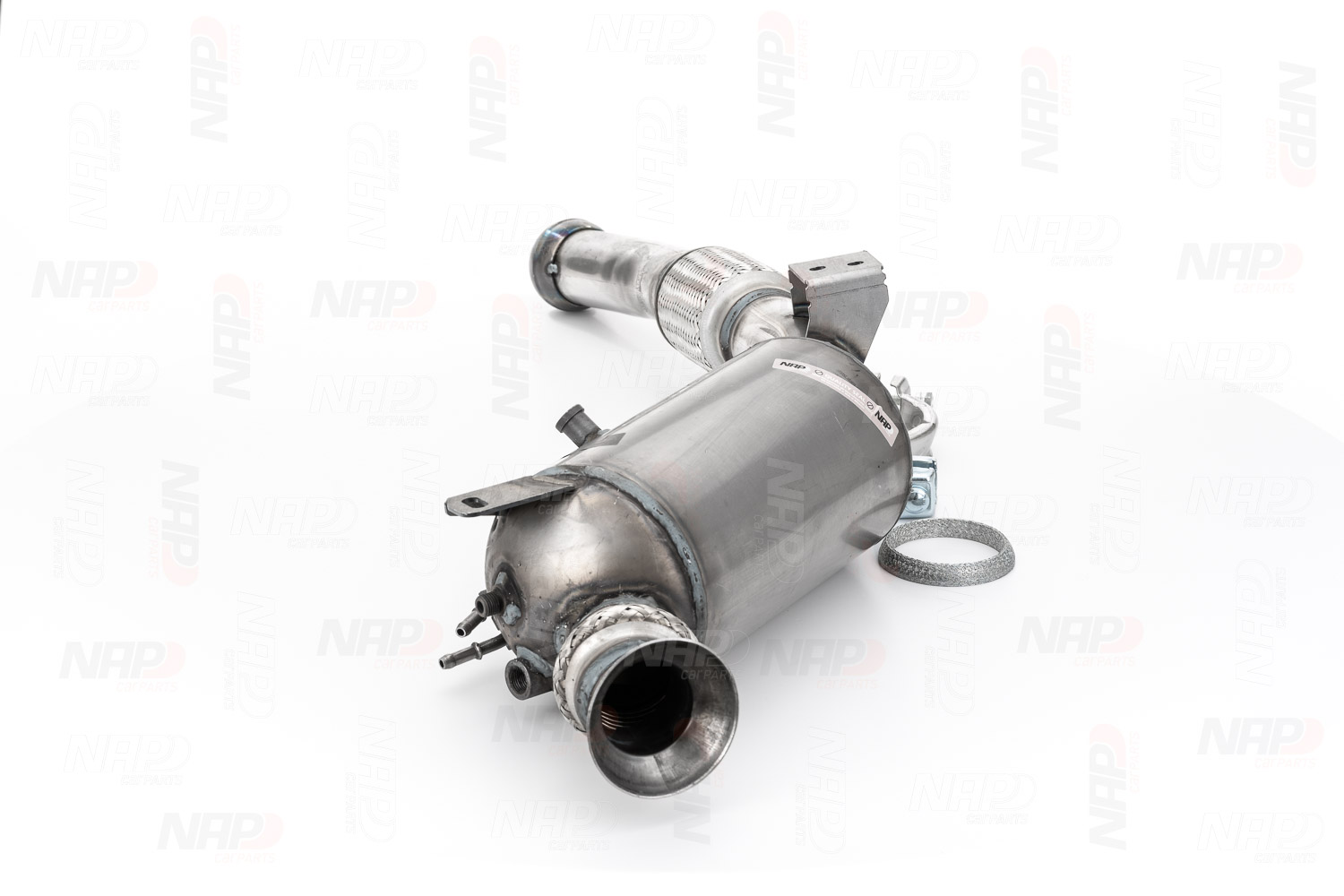Soot/Particulate Filter, exhaust system