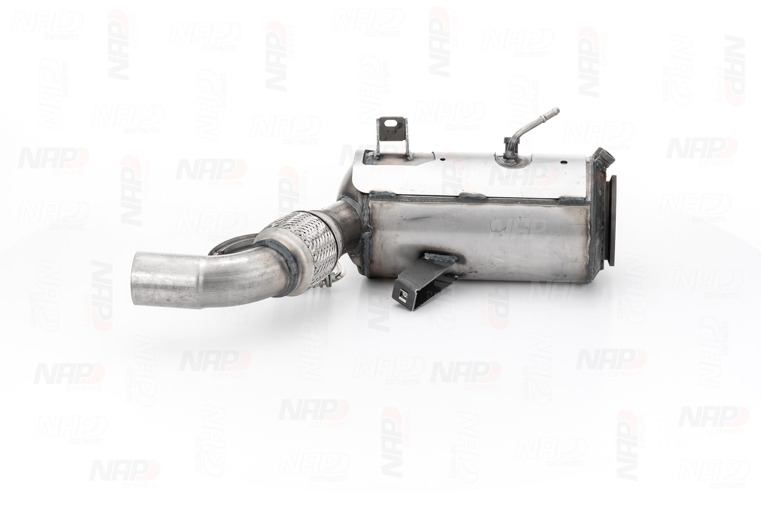 Soot/Particulate Filter, exhaust system