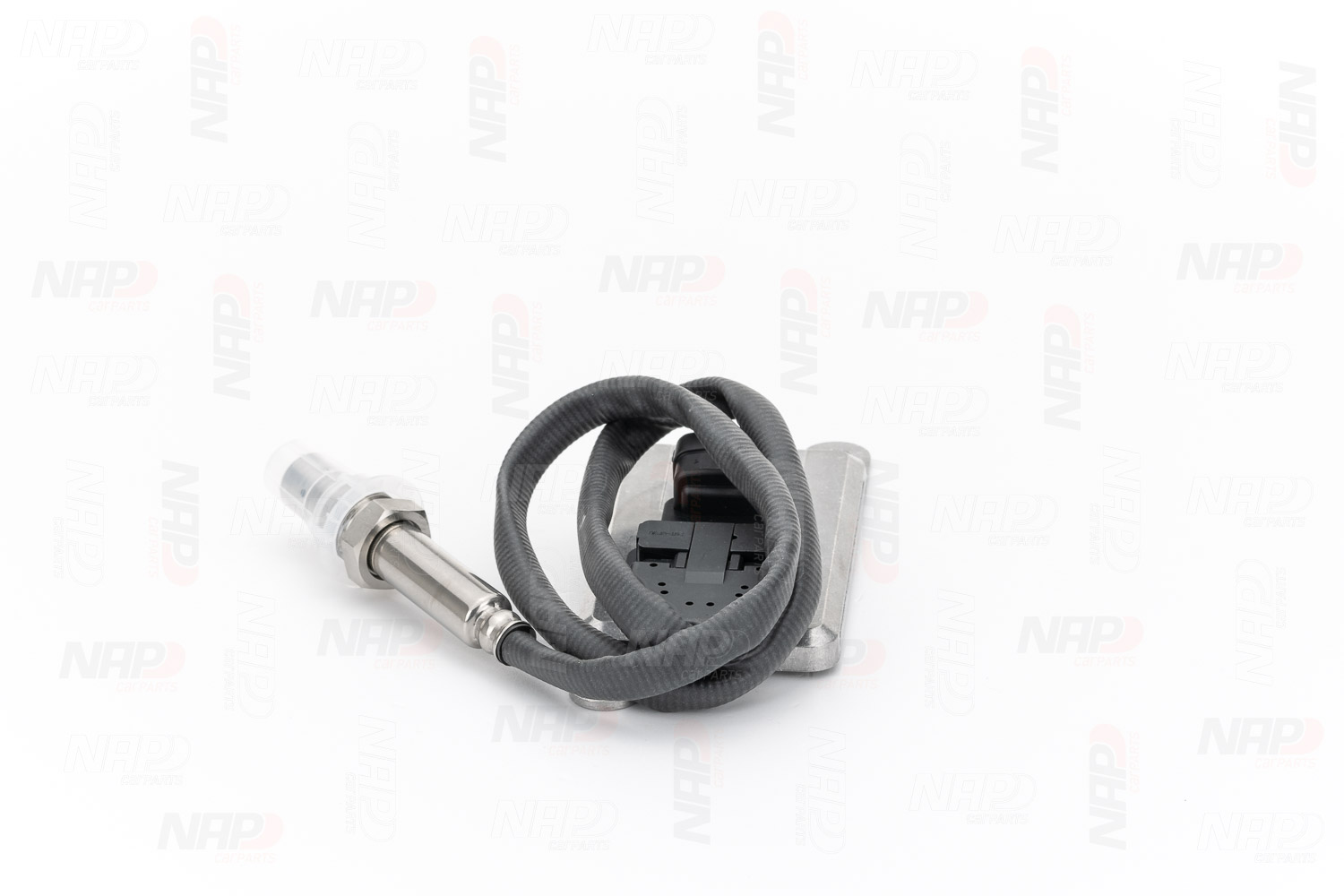 NOx Sensor, urea injection