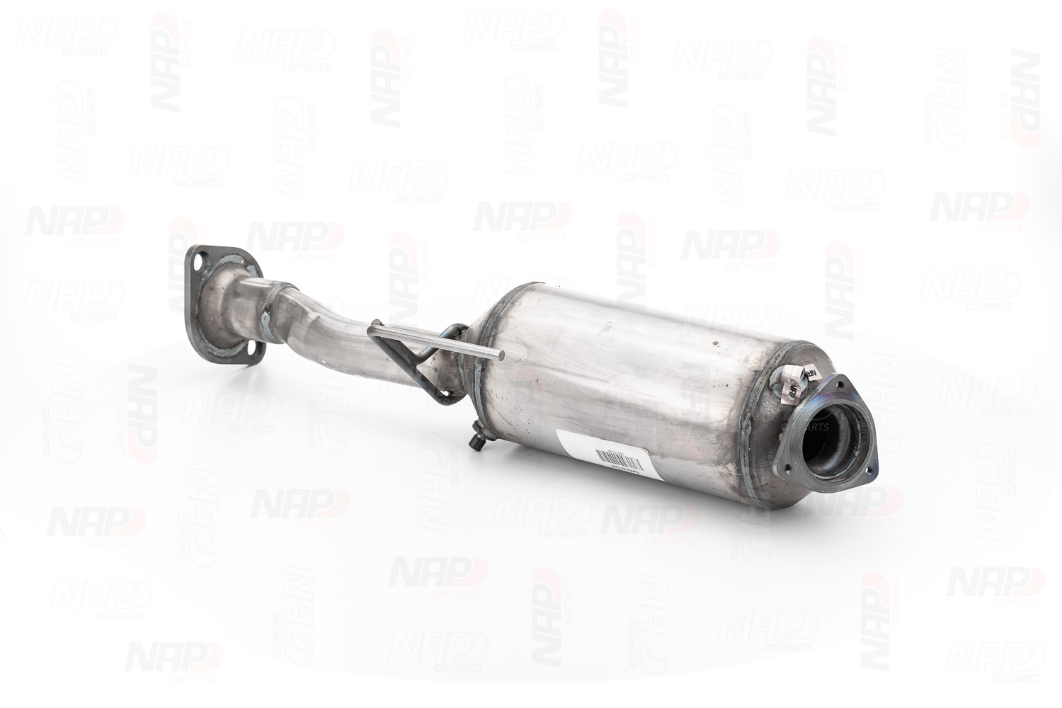 Soot/Particulate Filter, exhaust system