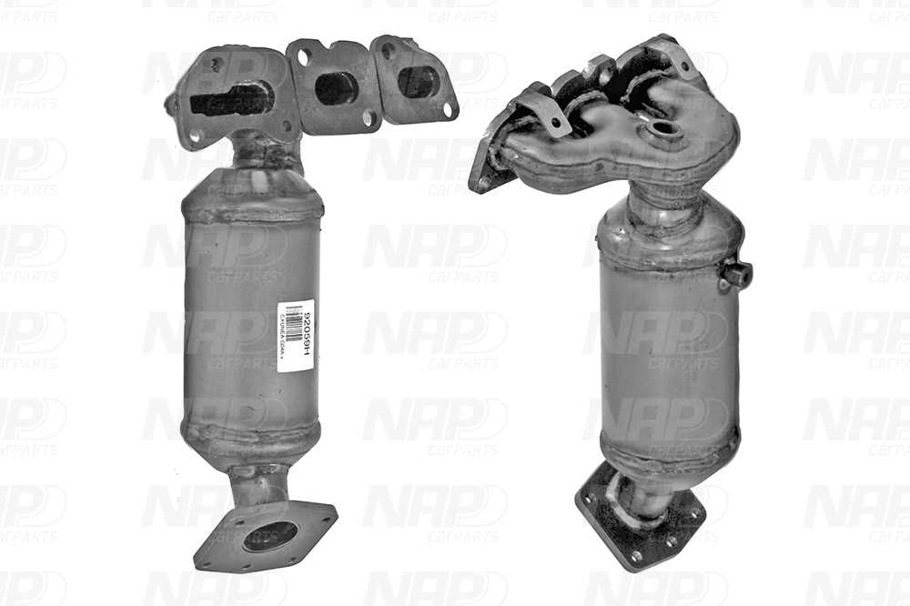Catalytic Converter (CAK11314)