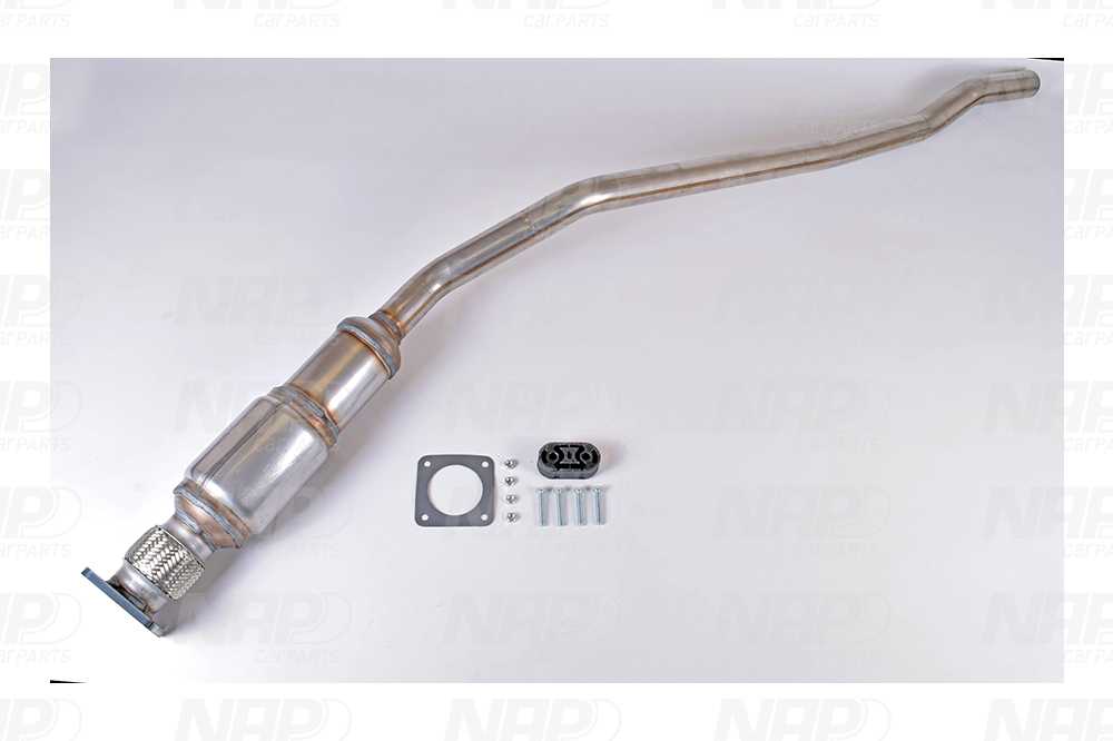 Catalytic Converter (CAK10343)