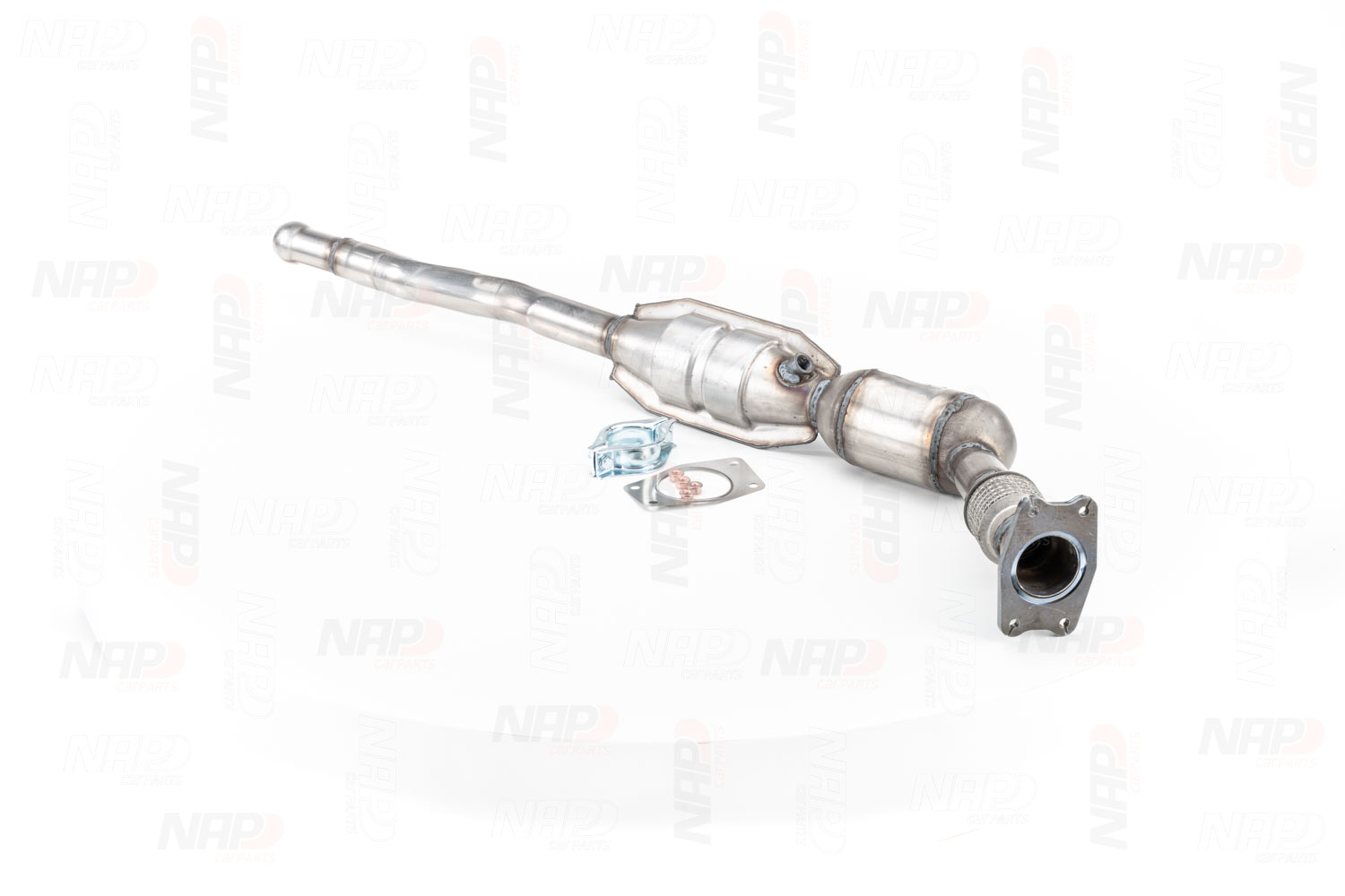 Catalytic Converter (CAK10815)