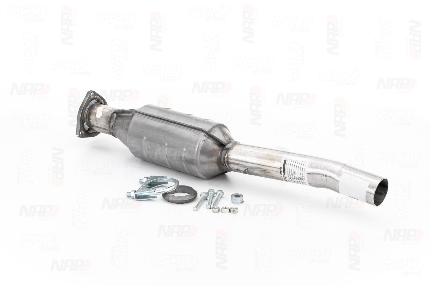 Catalytic Converter (CAK10685)