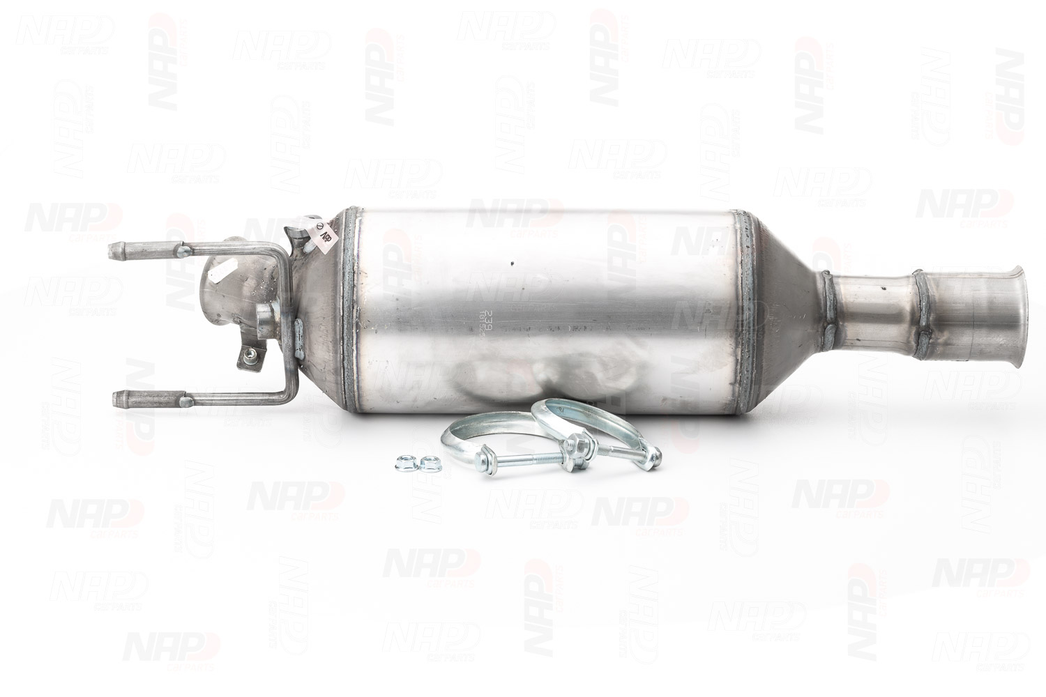 Soot/Particulate Filter, exhaust system (CAD10072)