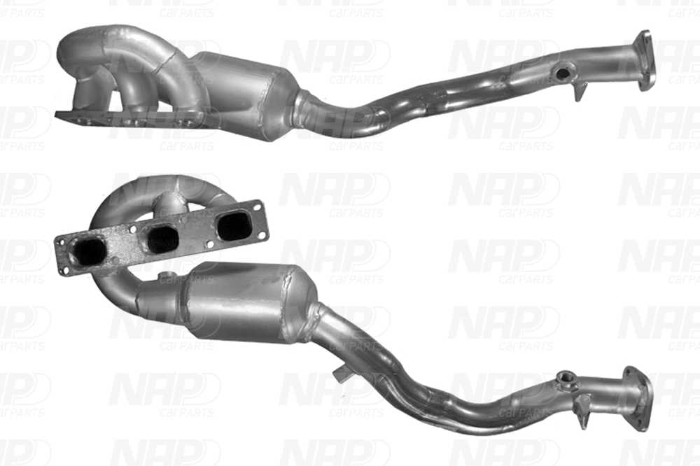 Catalytic Converter (CAK11181)