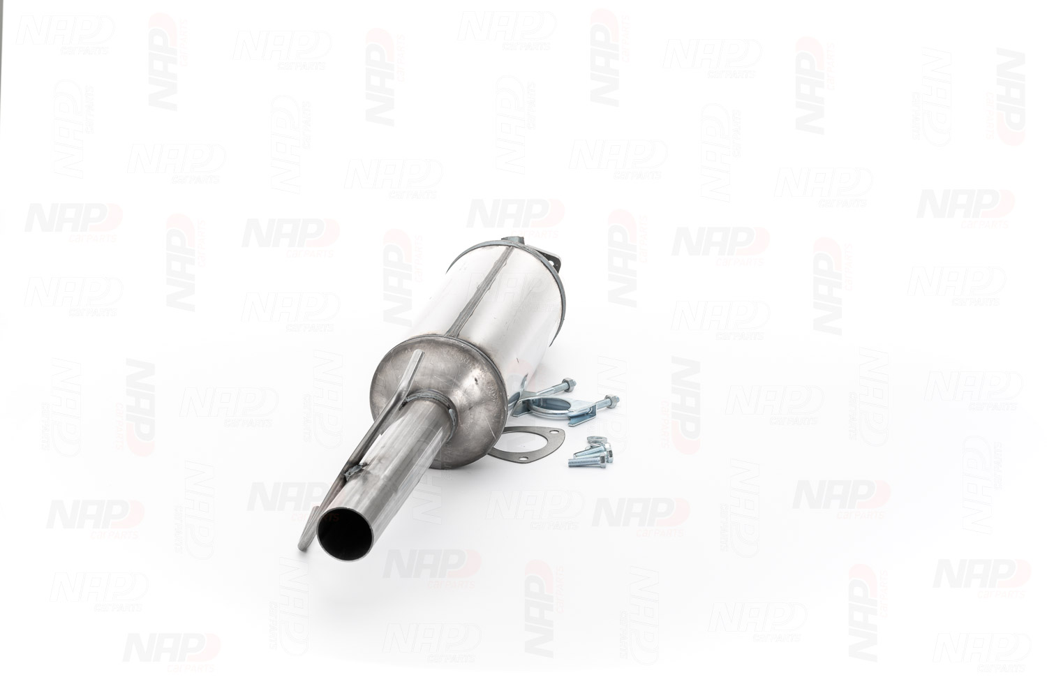 Soot/Particulate Filter, exhaust system