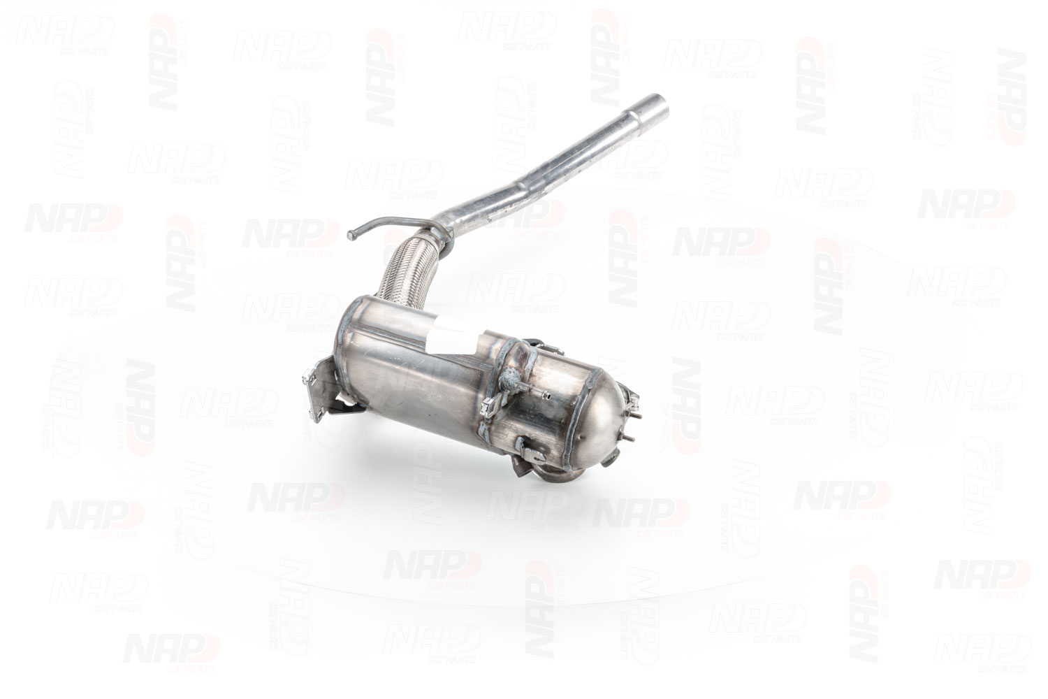 Soot/Particulate Filter, exhaust system