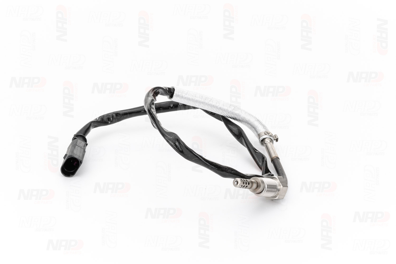 Sensor, exhaust gas temperature