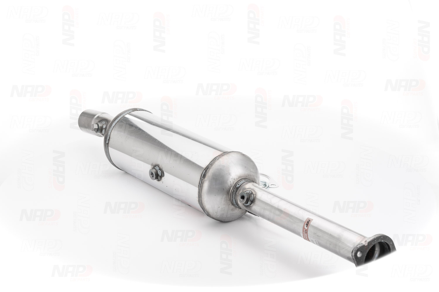 Soot/Particulate Filter, exhaust system