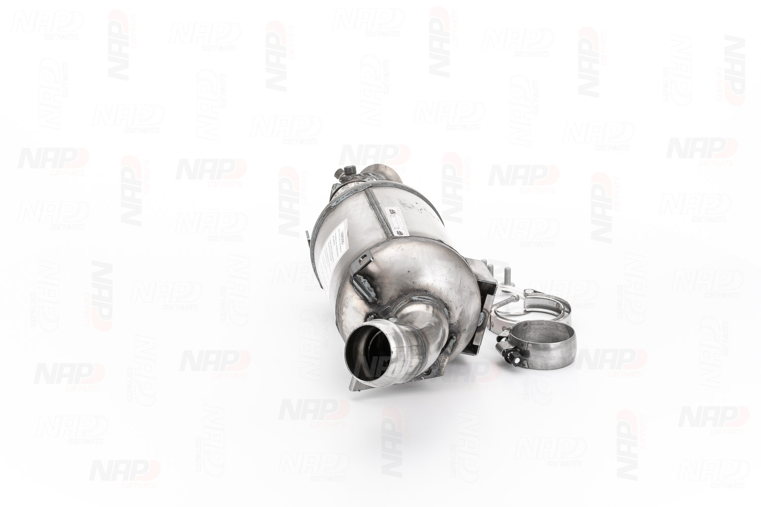 Soot/Particulate Filter, exhaust system
