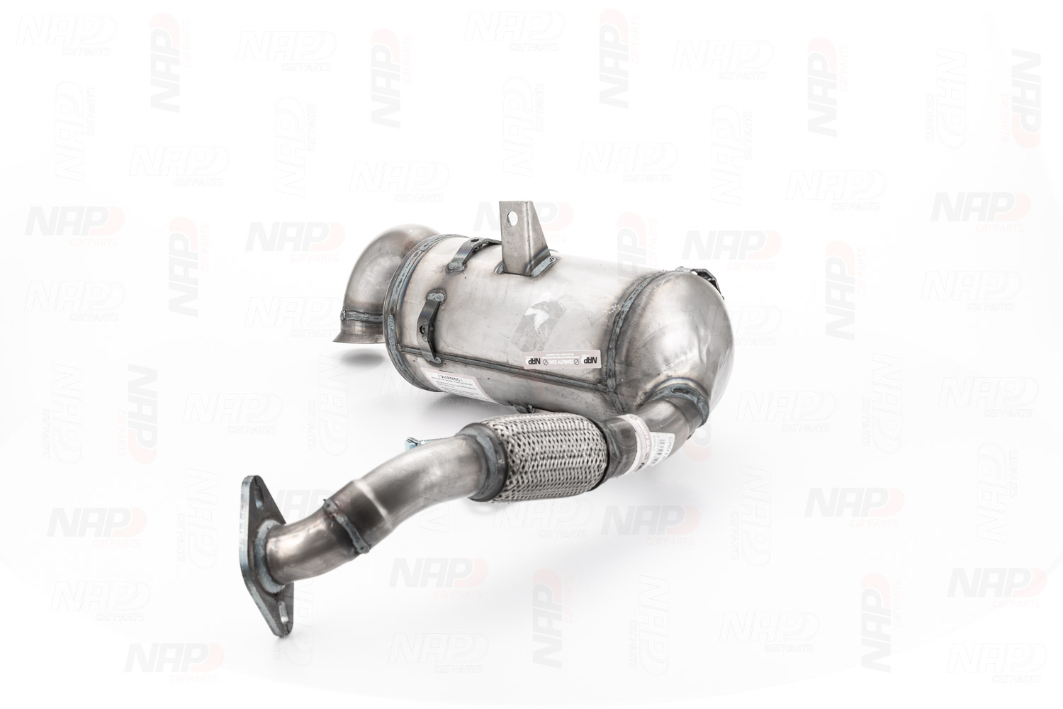 Soot/Particulate Filter, exhaust system