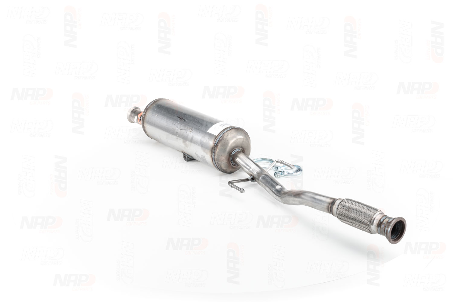 SCR Catalytic Converter