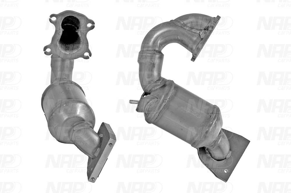 Catalytic Converter (CAK10602)