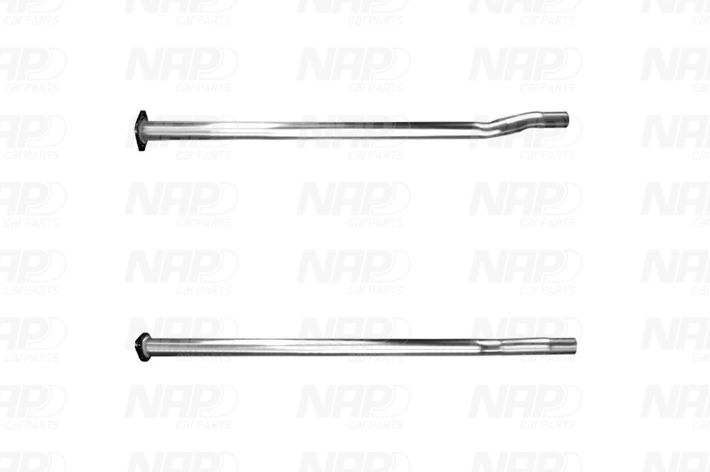 Exhaust Pipe (CAC10161)