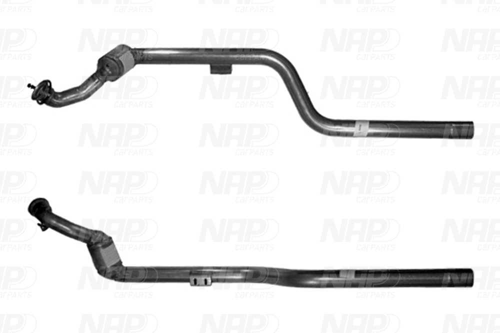 Catalytic Converter (CAD10367)