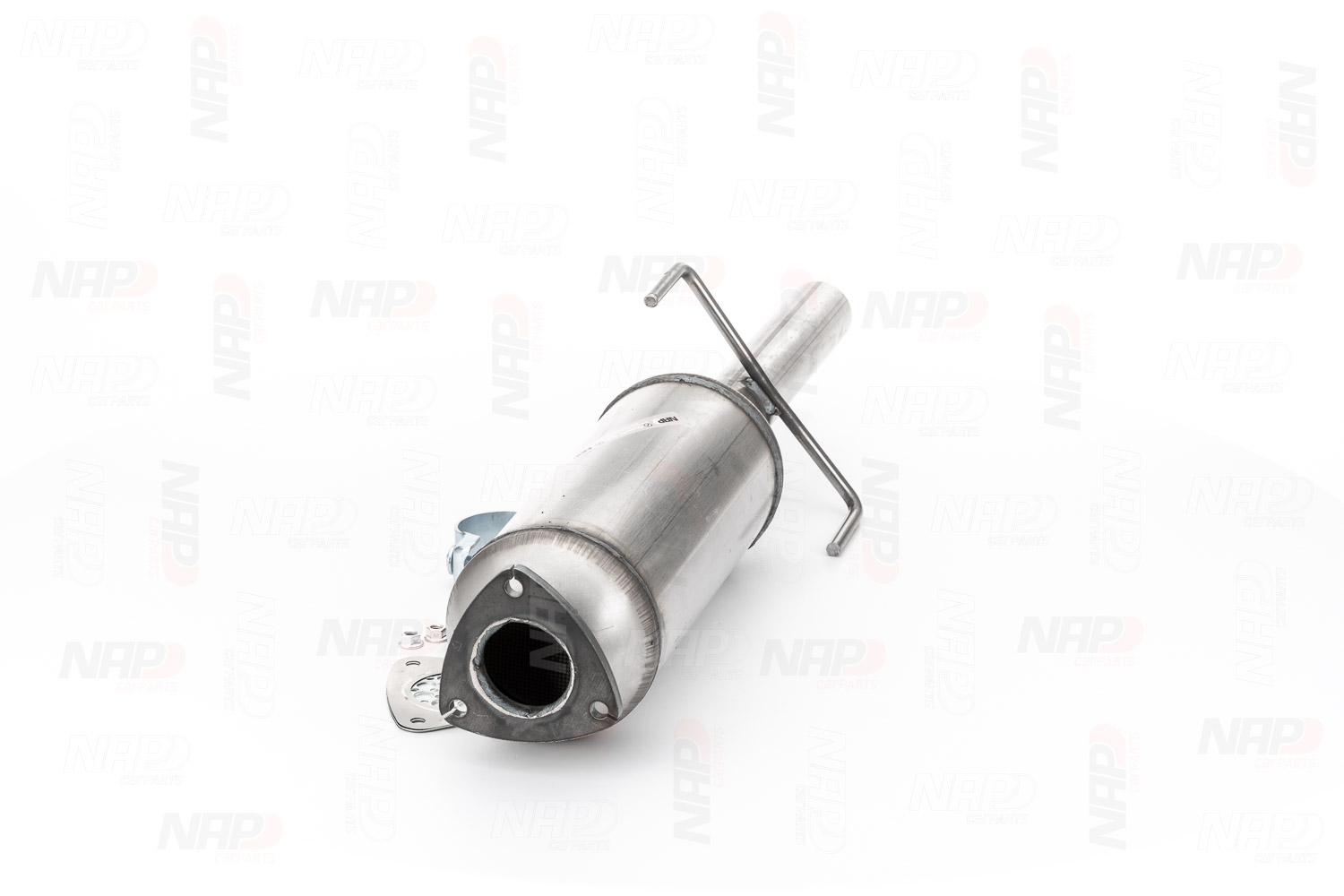Soot/Particulate Filter, exhaust system