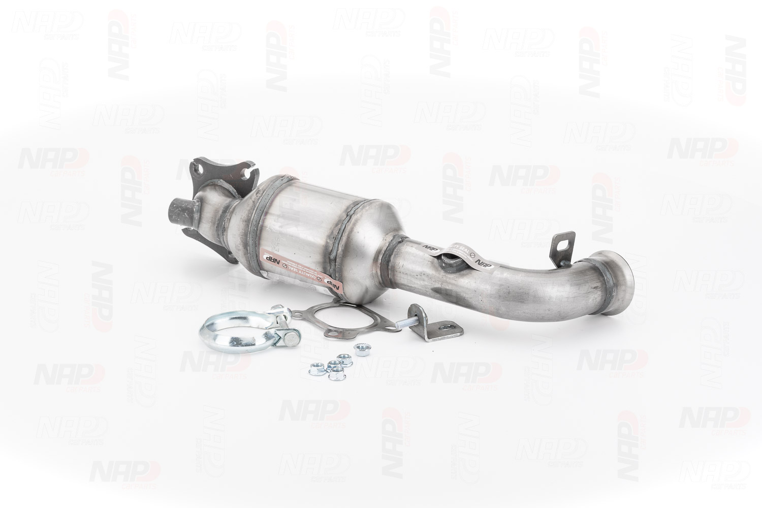 Catalytic Converter (CAK10133)