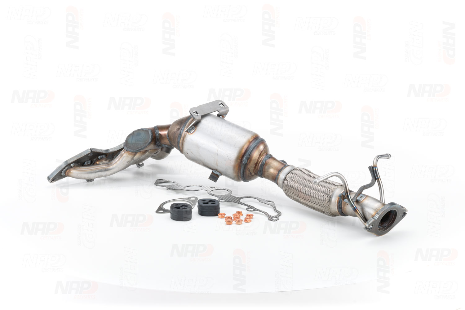 Catalytic Converter (CAK10276)