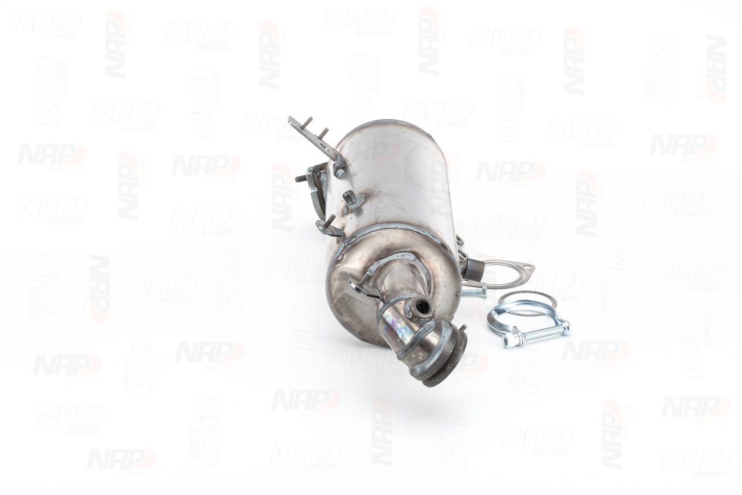 Soot/Particulate Filter, exhaust system