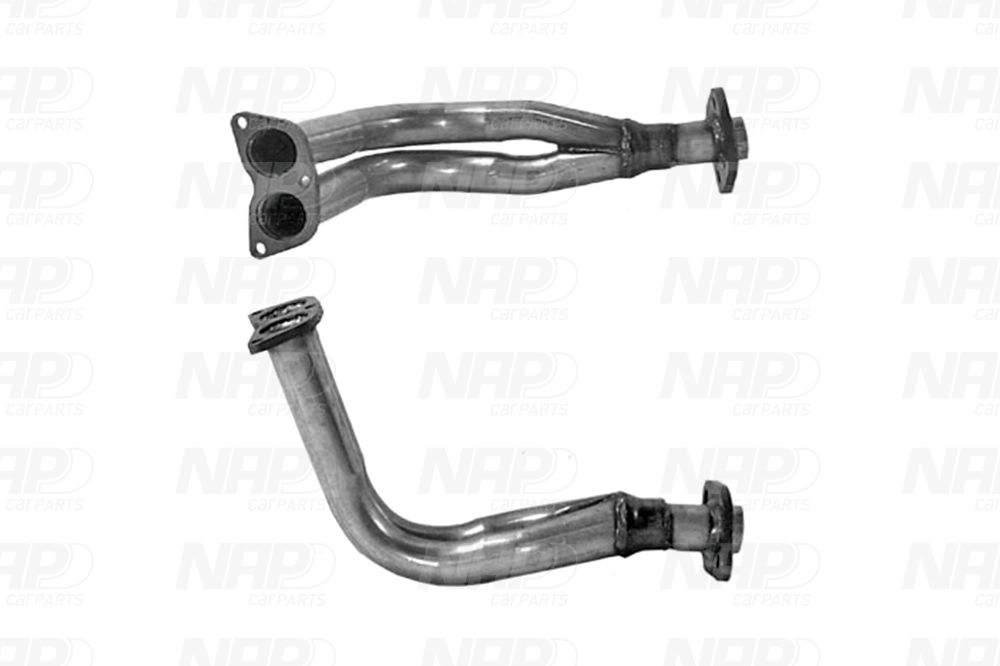 Exhaust Pipe (CAF10001)