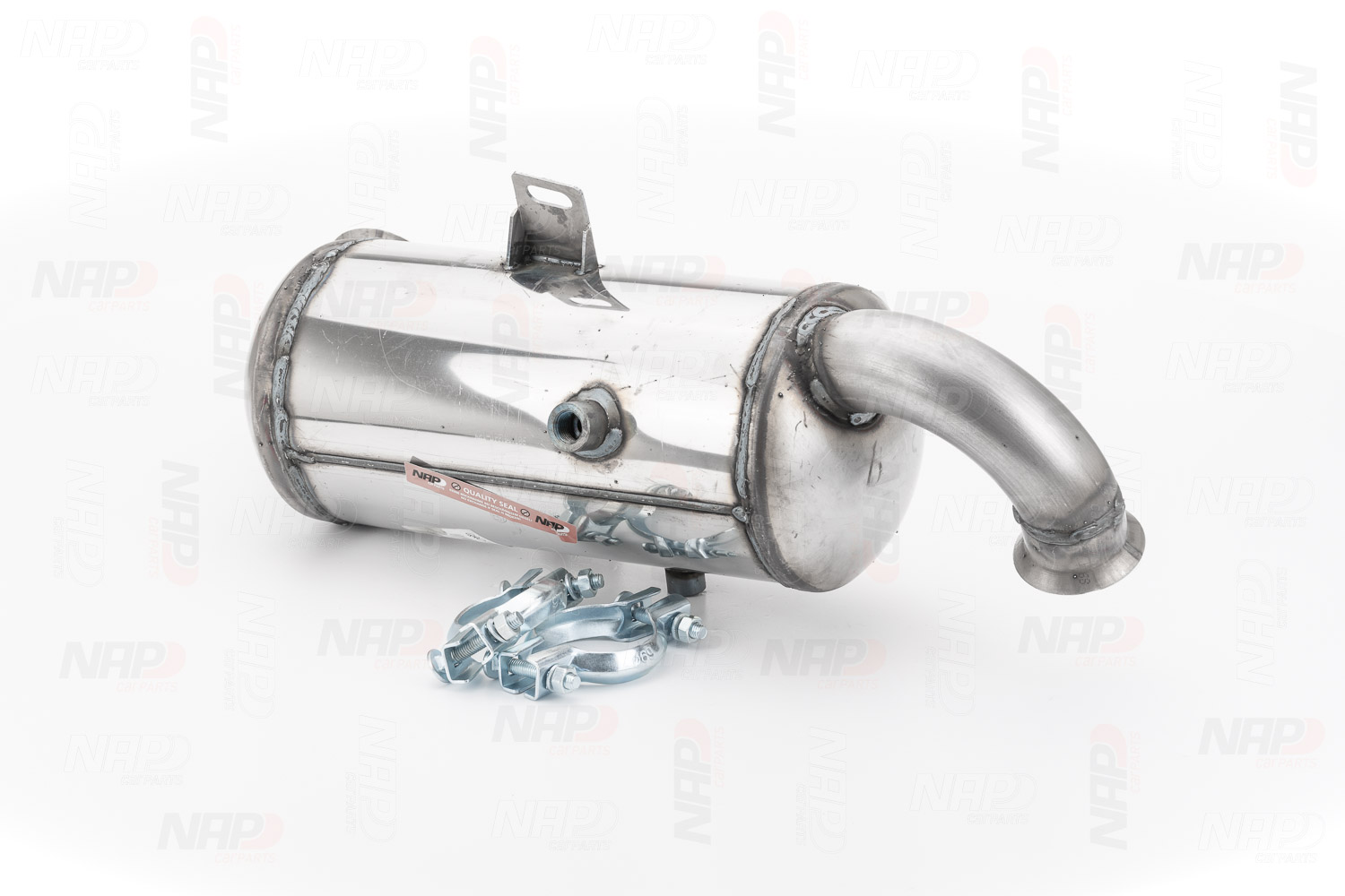 Soot/Particulate Filter, exhaust system (CAD10046)