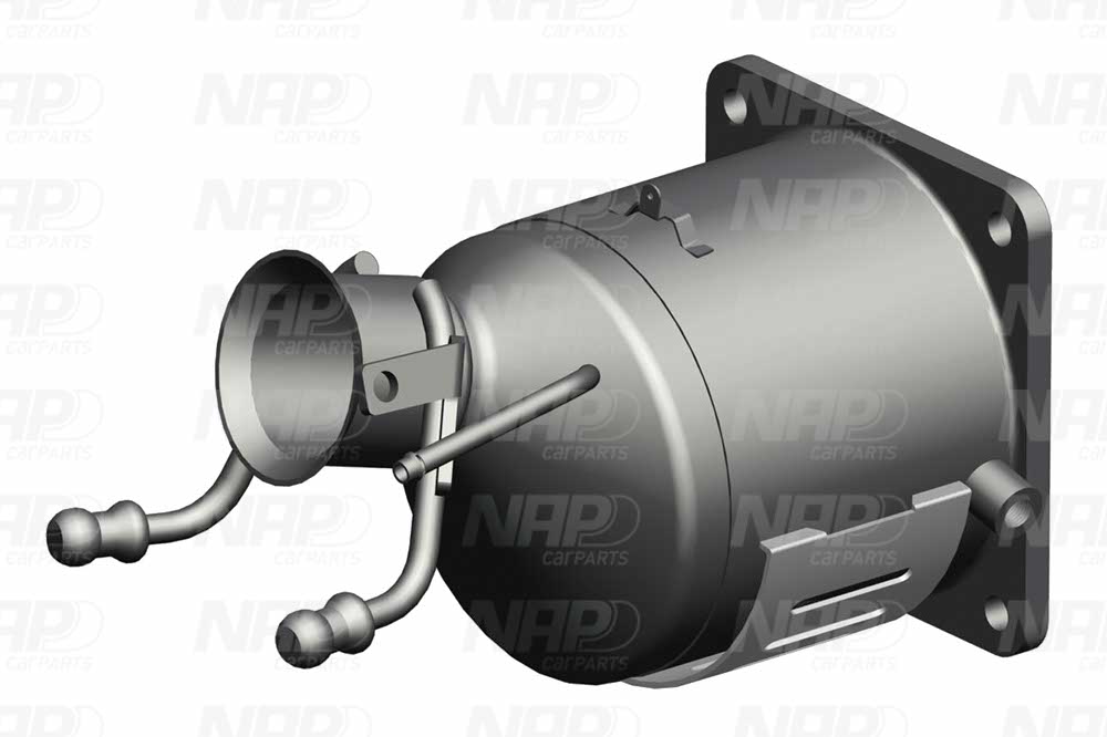 Catalytic Converter (CAK10485)