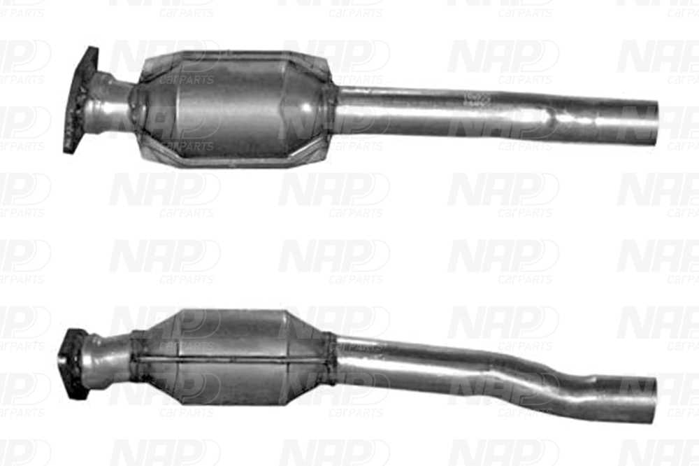 Catalytic Converter (CAD10378)