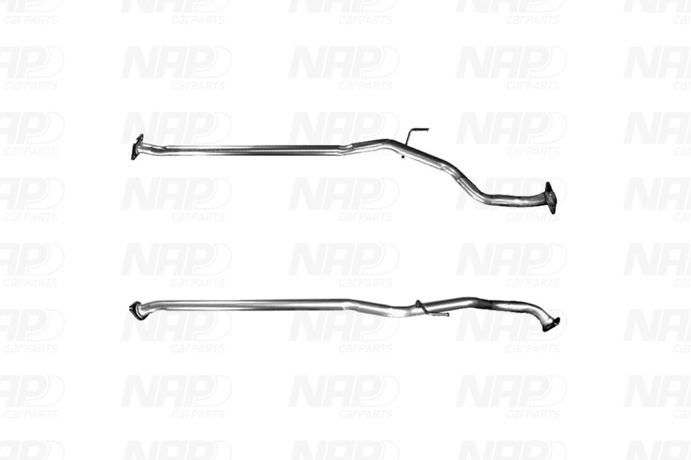 Exhaust Pipe (CAC10310)