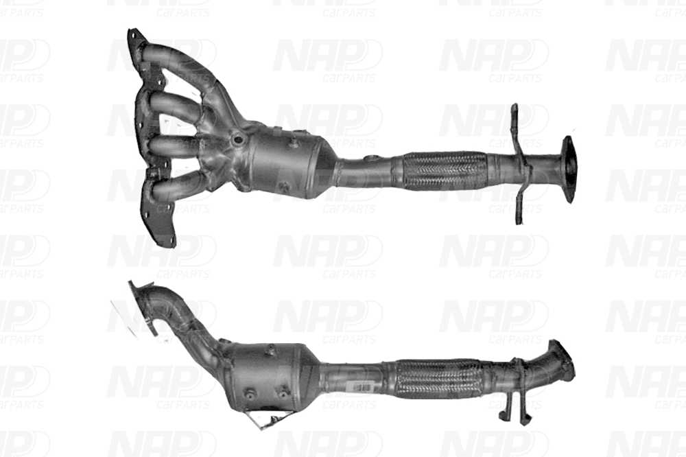 Catalytic Converter (CAK11206)