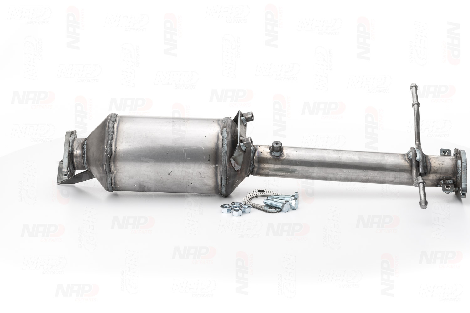 Soot/Particulate Filter, exhaust system (CAD10111)