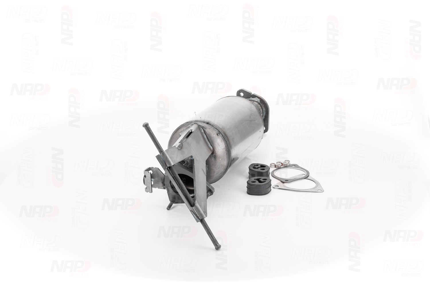 Soot/Particulate Filter, exhaust system