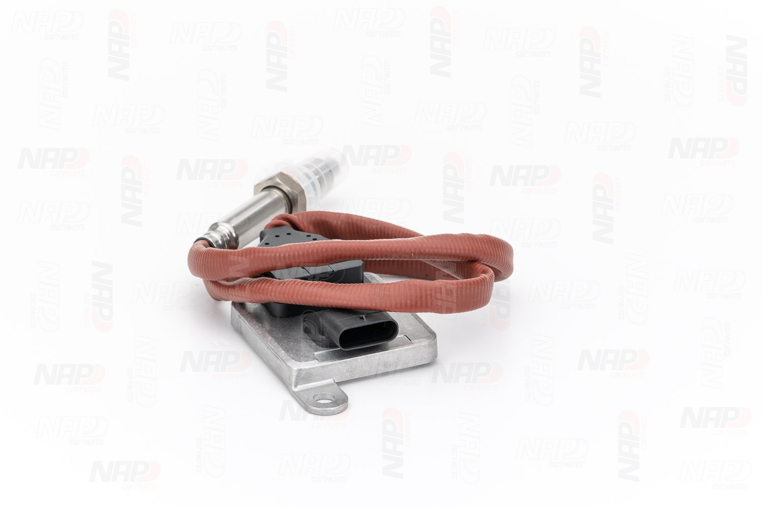 NOx Sensor, urea injection