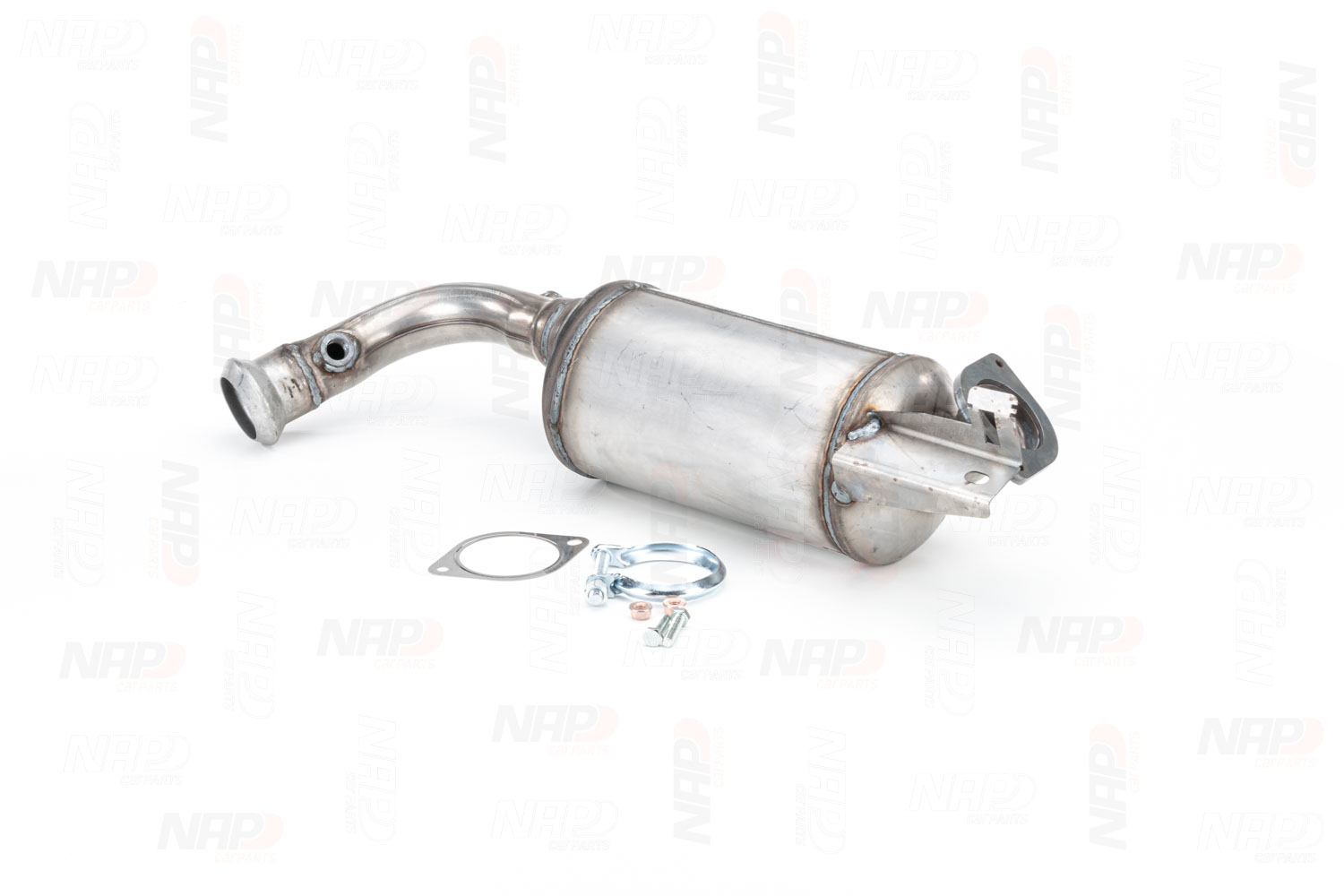Soot/Particulate Filter, exhaust system (CAD10178)