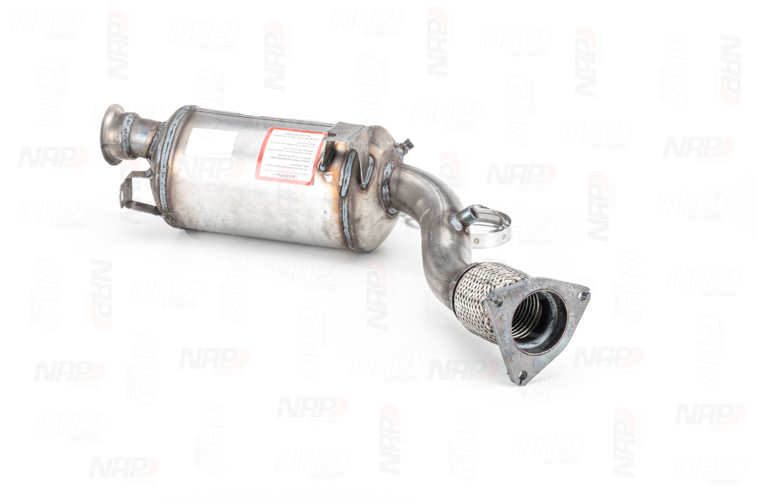 Soot/Particulate Filter, exhaust system