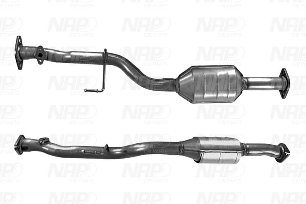 Catalytic Converter (CAK10912)