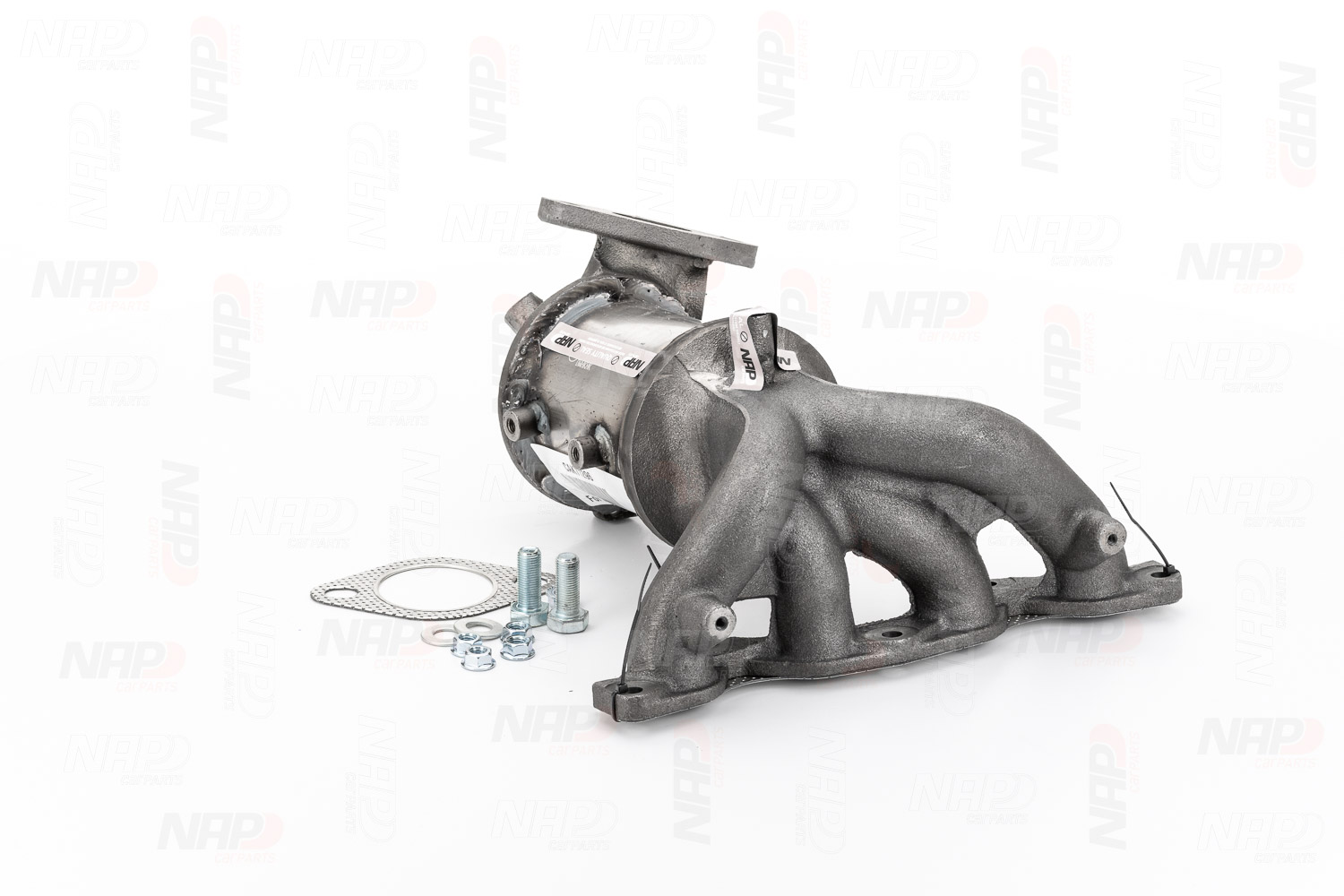 Catalytic Converter (CAK11296)