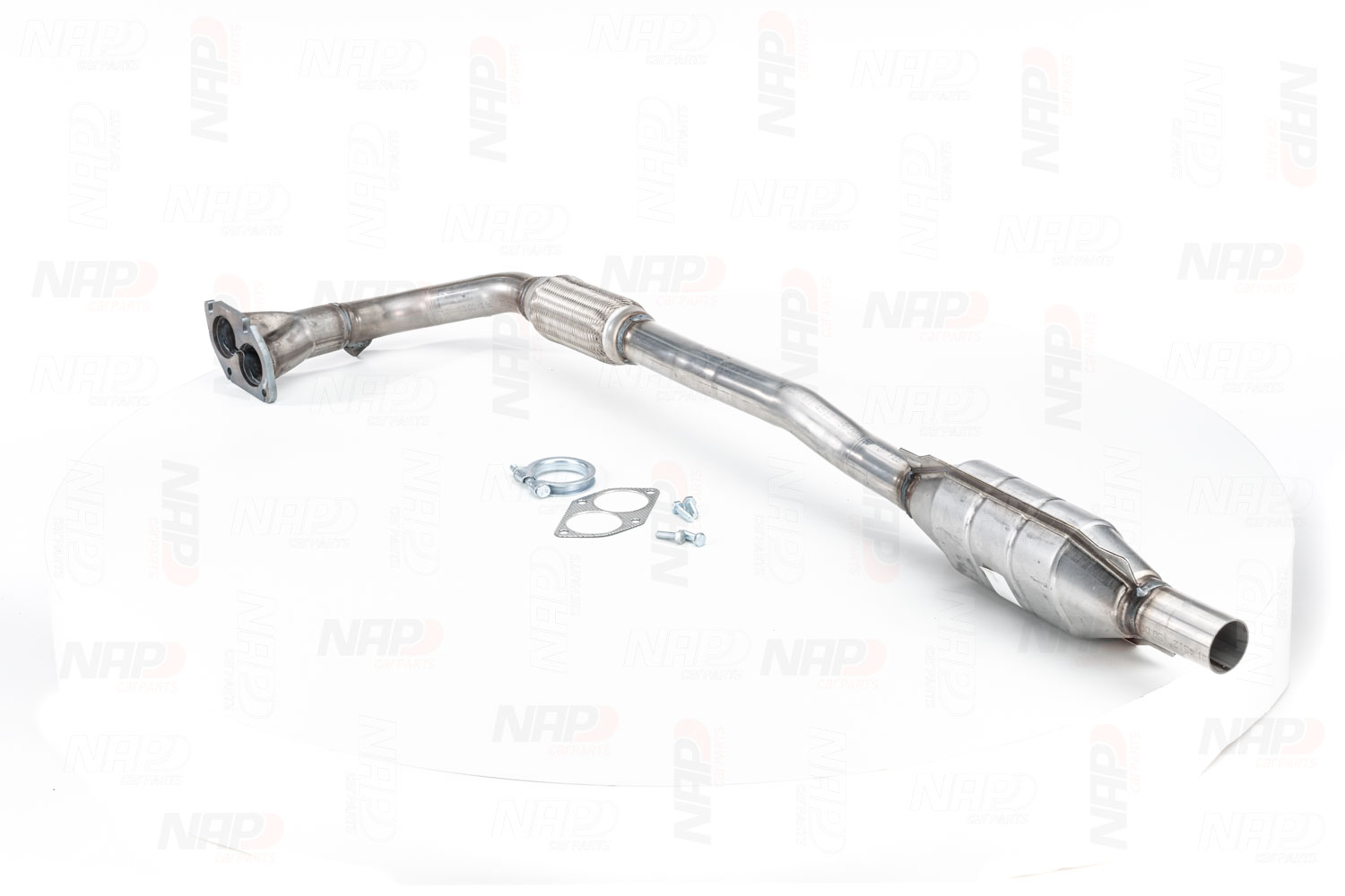 Catalytic Converter (CAK10824)