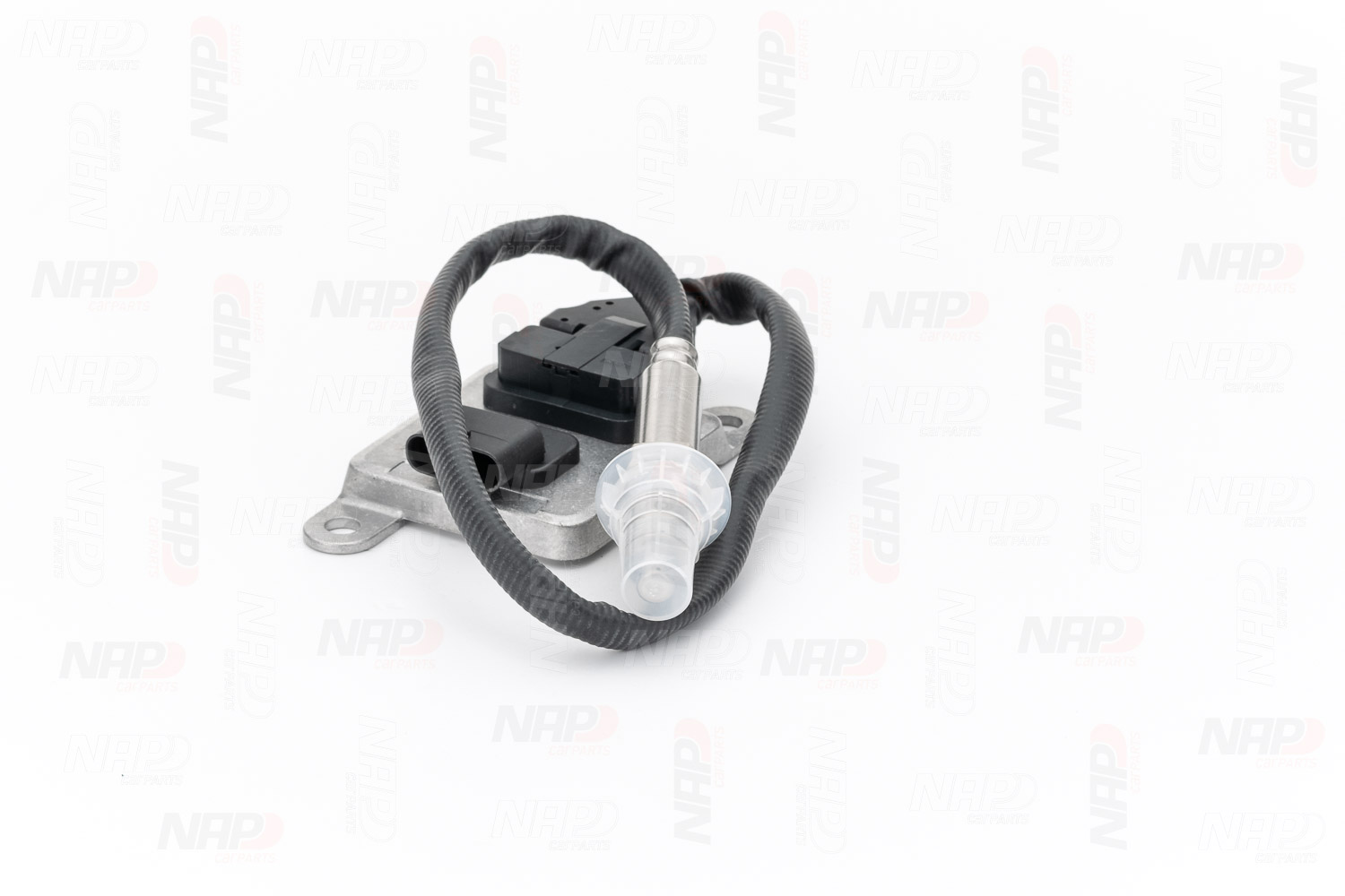 NOx Sensor, urea injection