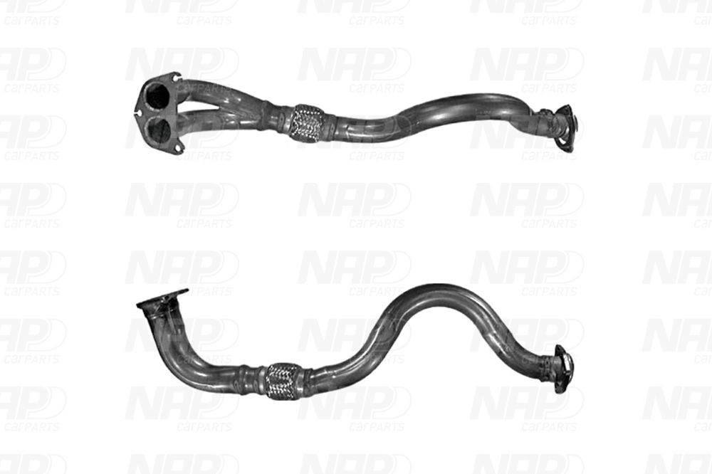 Exhaust Pipe (CAF10282)