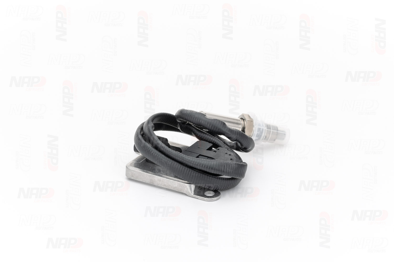 NOx Sensor, urea injection