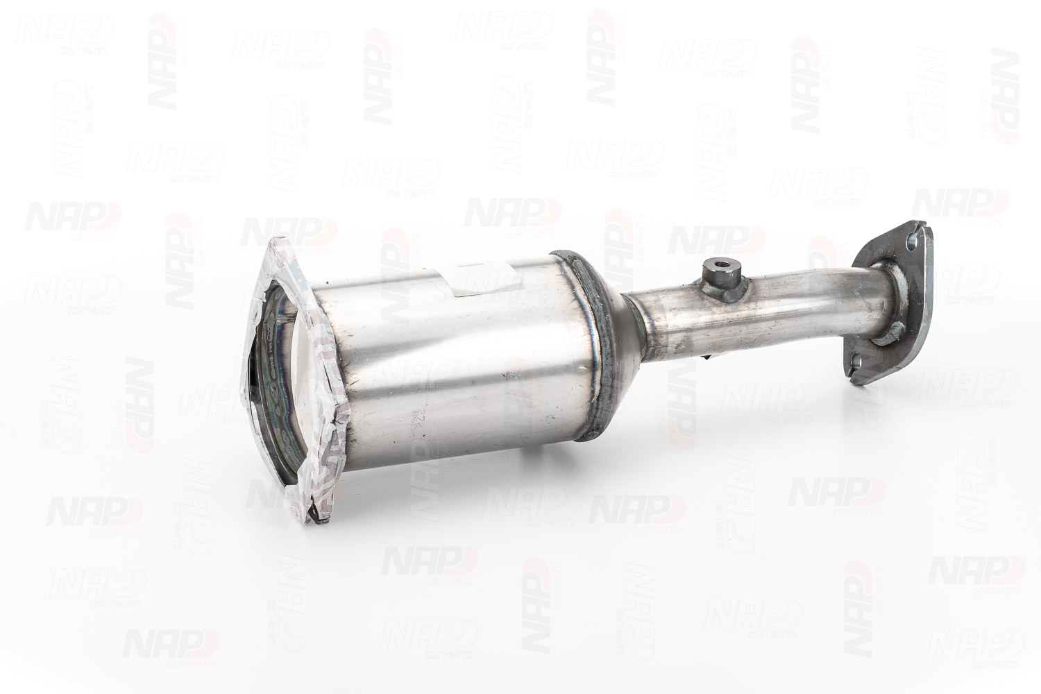 Soot/Particulate Filter, exhaust system