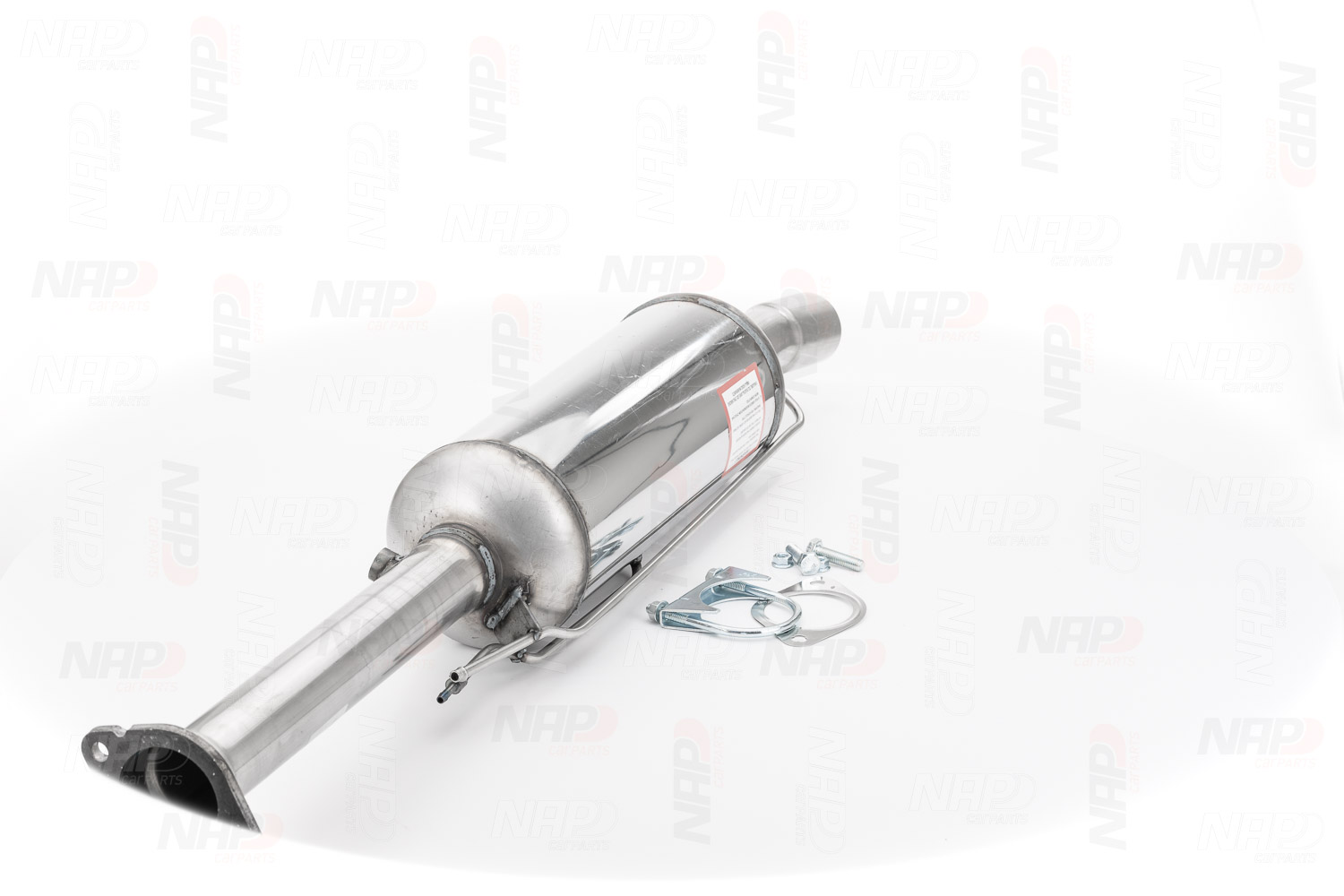 Soot/Particulate Filter, exhaust system