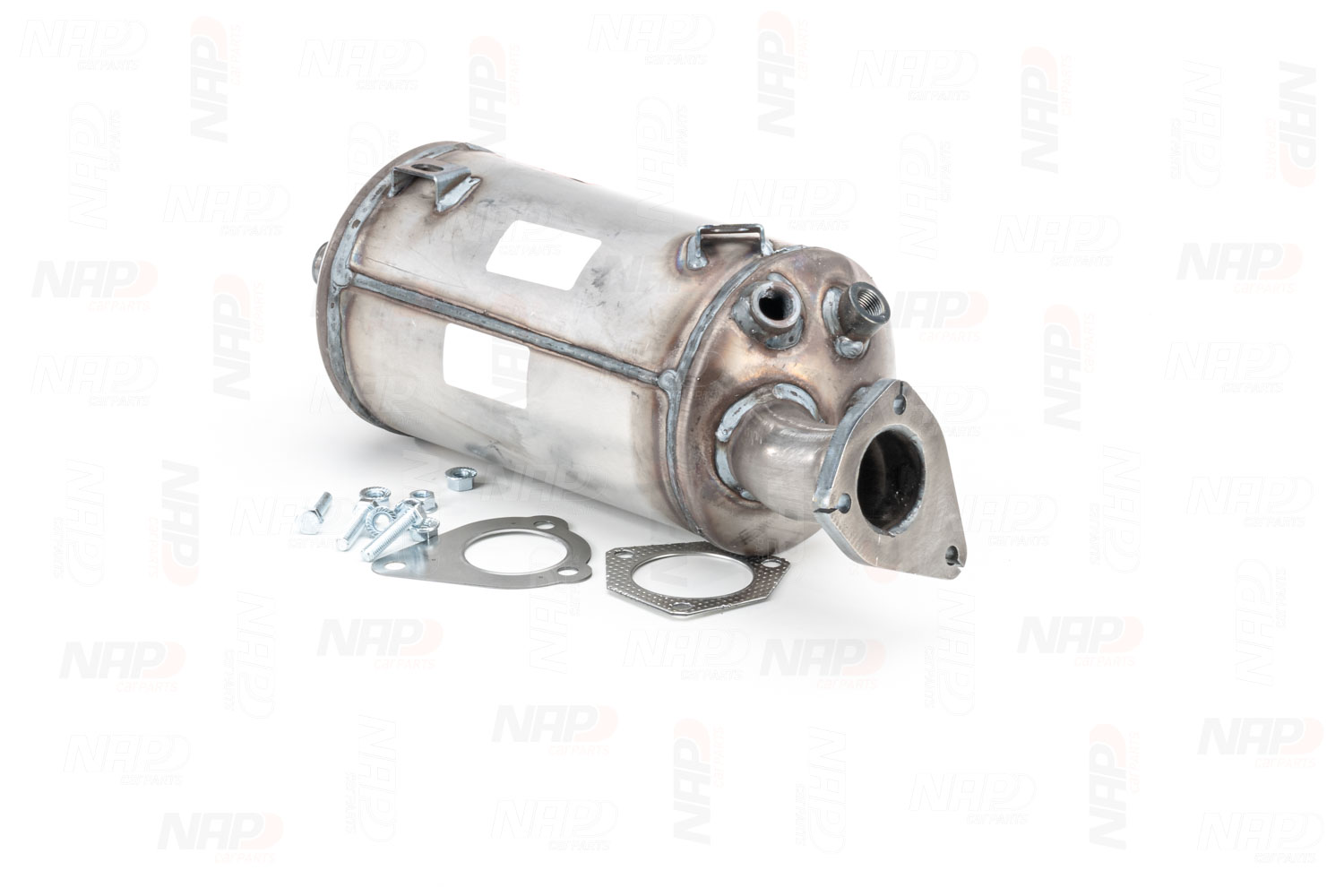Soot/Particulate Filter, exhaust system (CAD10269)