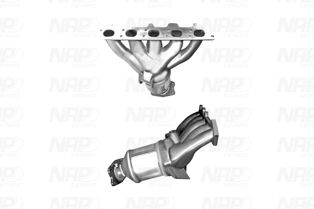 Catalytic Converter (CAK11255)