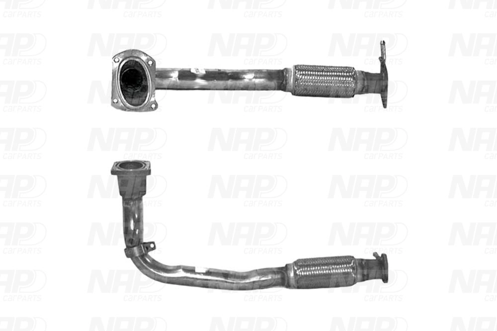 Exhaust Pipe (CAF10045)